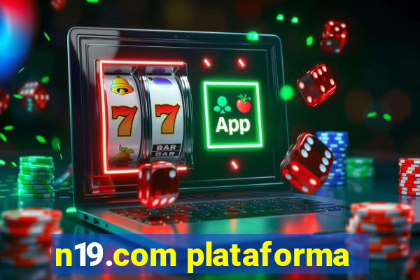 n19.com plataforma